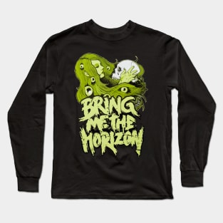 Bring Me The Horizon Illustrations Long Sleeve T-Shirt